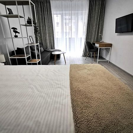 Kronbed Apartments Braşov Exterior foto