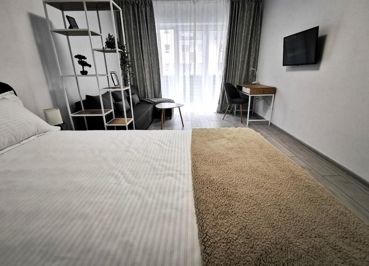 Kronbed Apartments Braşov Exterior foto