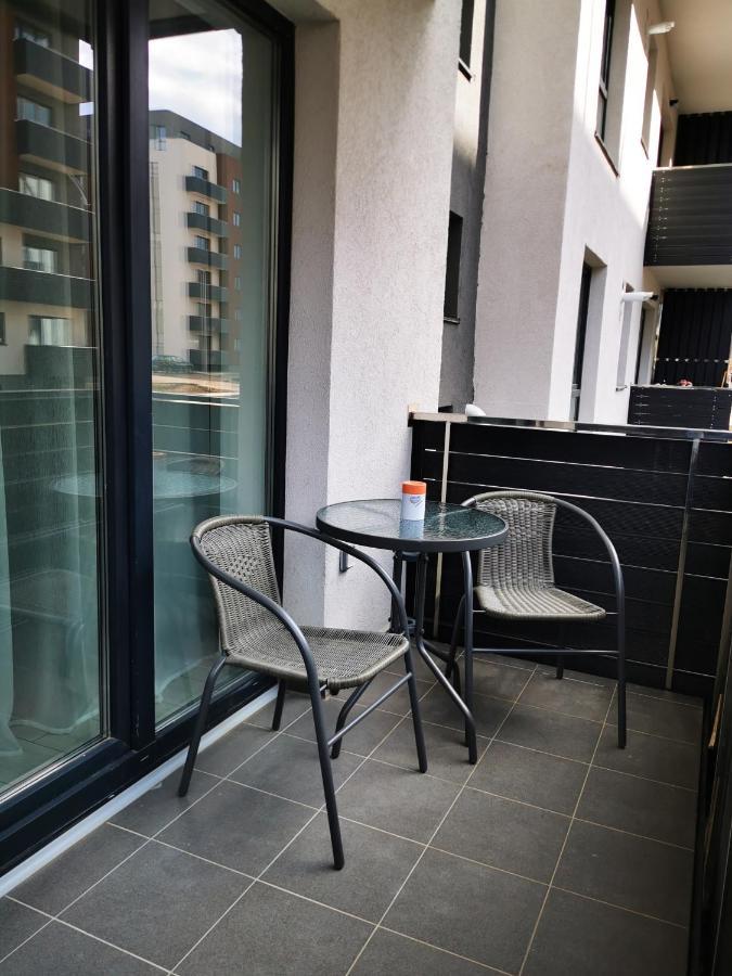 Kronbed Apartments Braşov Exterior foto