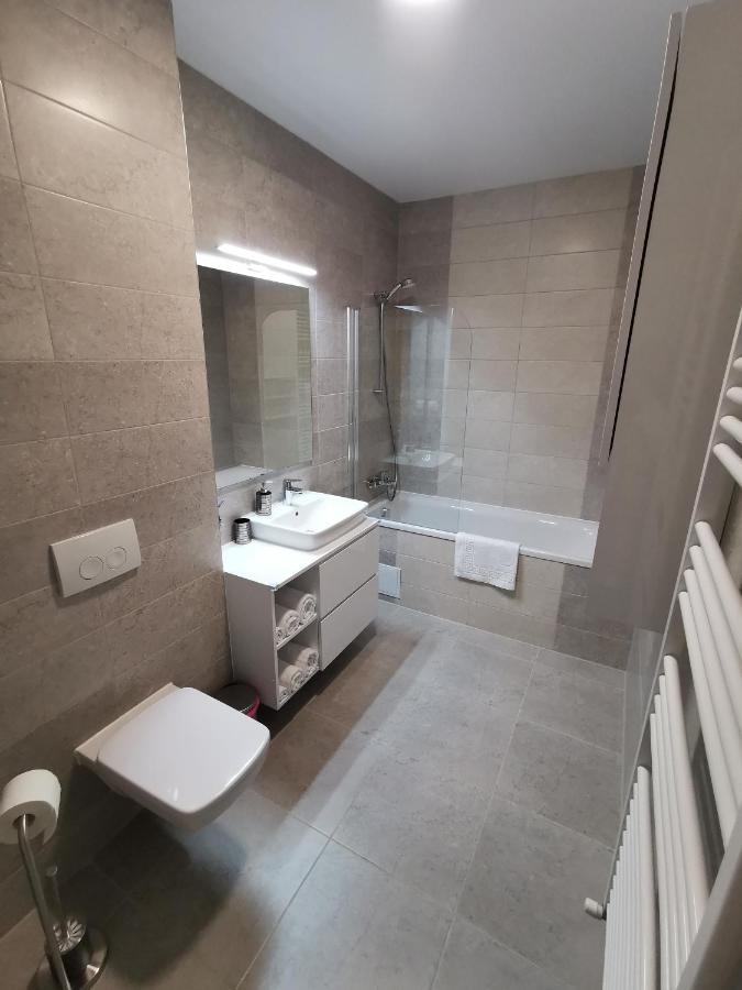 Kronbed Apartments Braşov Exterior foto