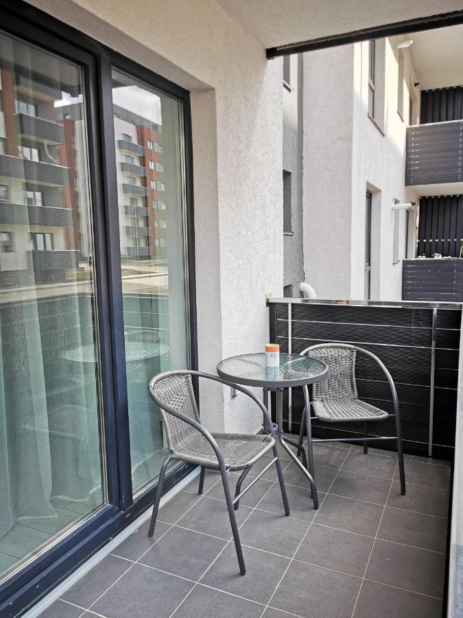 Kronbed Apartments Braşov Exterior foto
