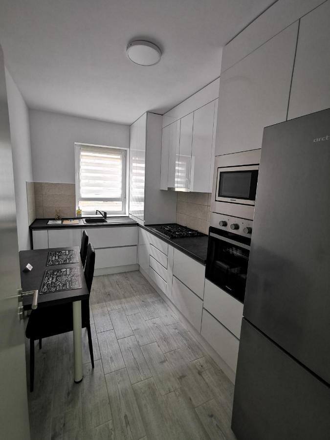Kronbed Apartments Braşov Exterior foto