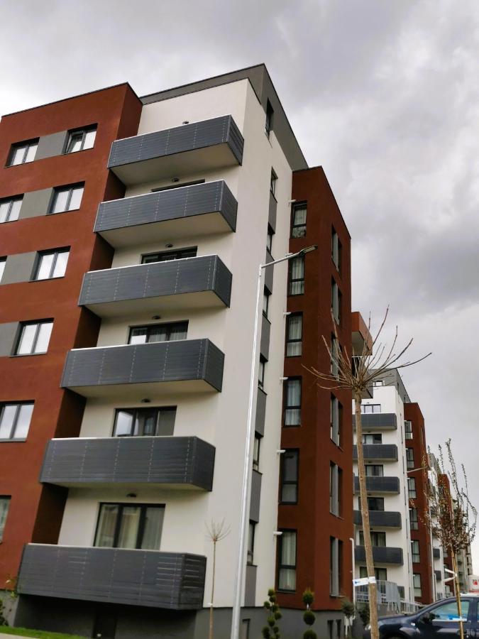 Kronbed Apartments Braşov Exterior foto
